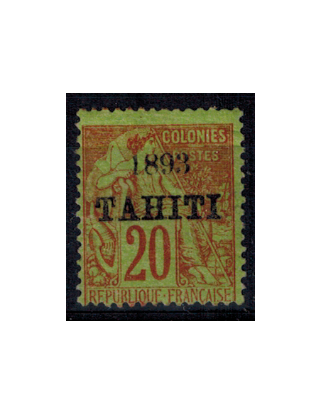 Tahiti N° 025 N *