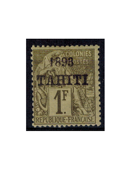 Tahiti N° 030 N *