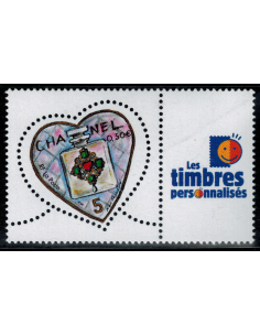 Timbre personnalise N° 3632A1