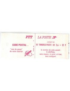 Carnet moderne 2427C1