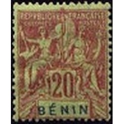 Benin N° 039 N *