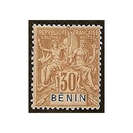 Benin N° 041 N *