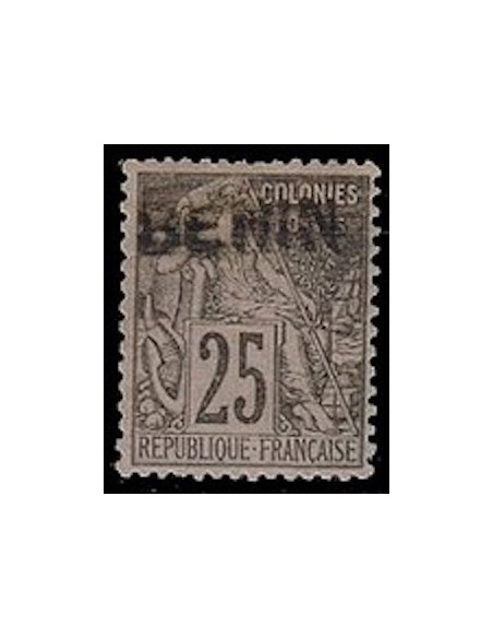 Benin N° 008 Obli