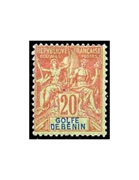 Timbre Poste Benin N° 026 Obli philatélie foxtimbre