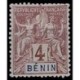 Benin N° 035 Obli