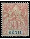 Benin N° 042 Obli