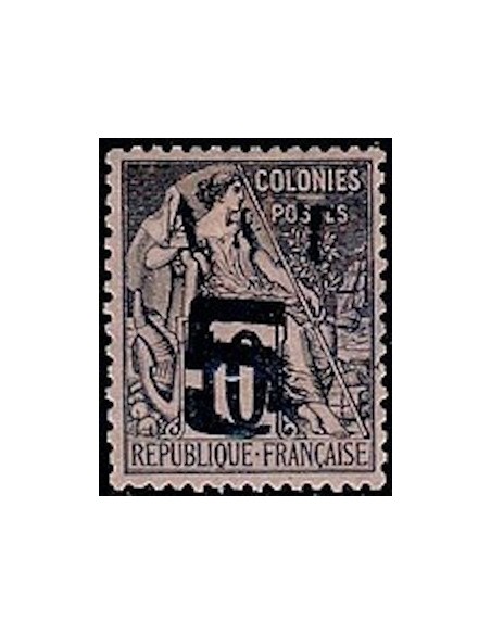 Annam & Tonkin N° 004 N *