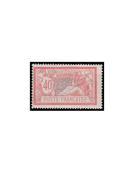 Alexandrie N°  29 Obli