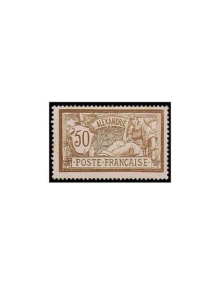 Alexandrie N°  30 Obli