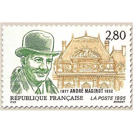 FR N° 2966 Oblitere