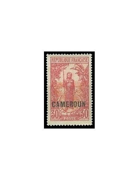 Cameroun N° 092 N *