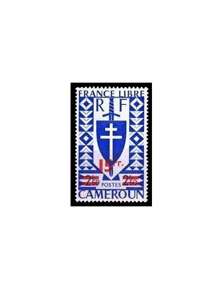 Cameroun N° 273 N *