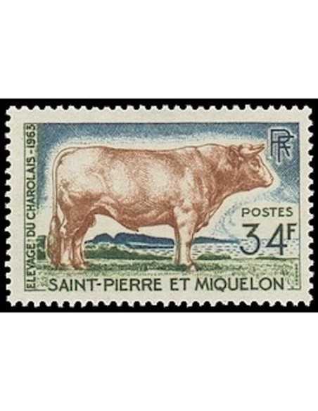 S P M N° 0375 Neuf **