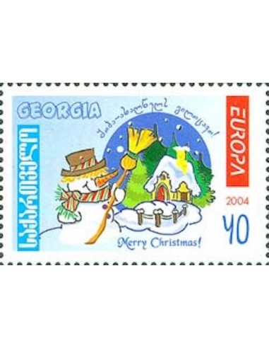 Géorgie N° 0357 N**
