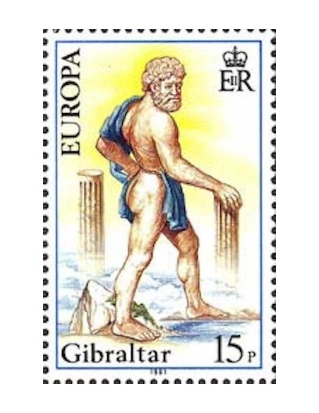 Gibraltar N° 0419 N**