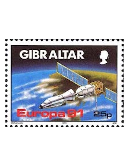 Gibraltar N° 0622 N**