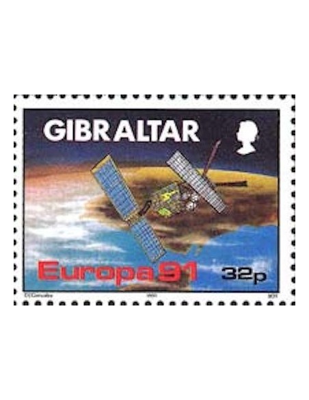 Gibraltar N° 0623 N**