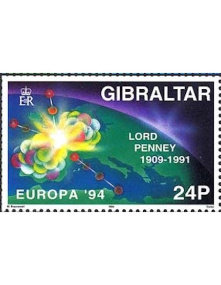 Gibraltar N° 0692 N**