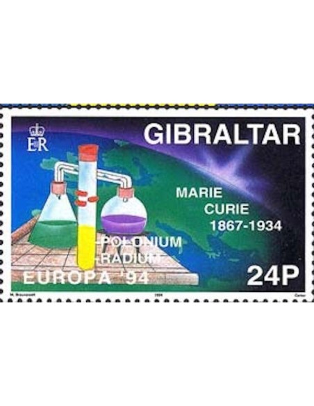 Gibraltar N° 0693 N**