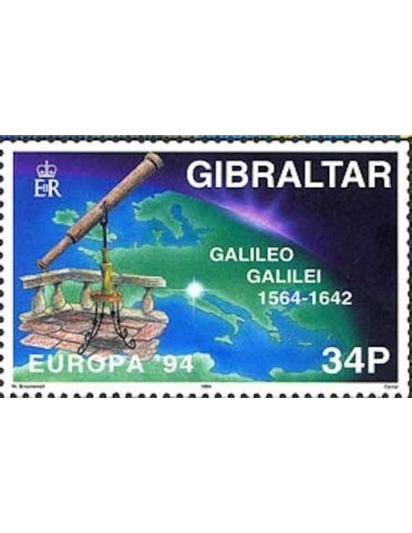 Gibraltar N° 0695 N**