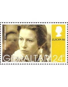 Timbre Poste Europa Gibraltar N° 0764 N** philatelie foxtimbre