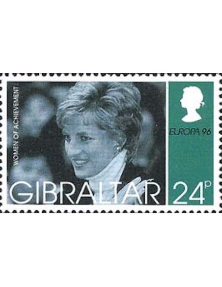 Gibraltar N° 0765 N**