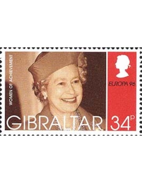 Gibraltar N° 0766 N**