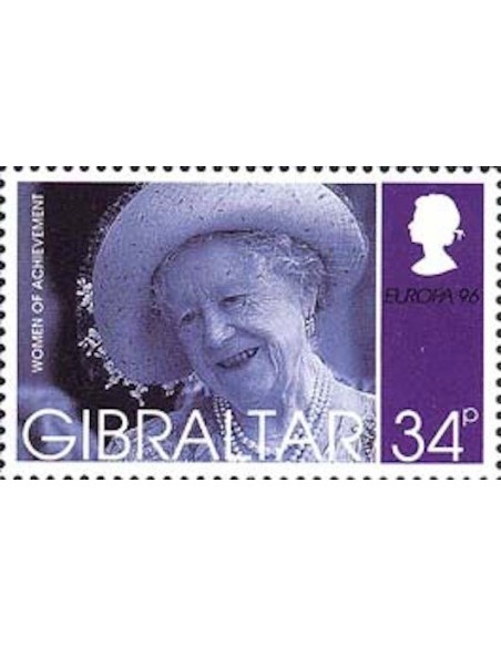 Gibraltar N° 0767 N**