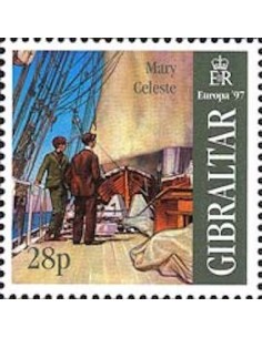 Gibraltar N° 0798 N**