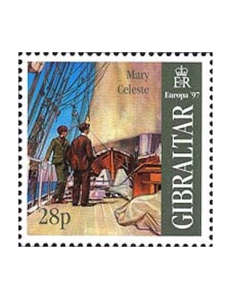 Gibraltar N° 0798 N**