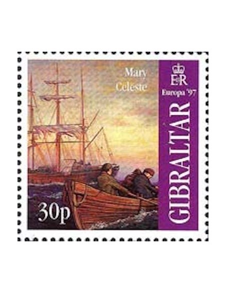 Gibraltar N° 0800 N**