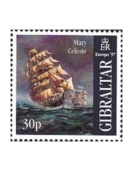 Gibraltar N° 0801 N**