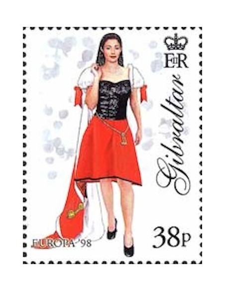 Gibraltar N° 0838 N**