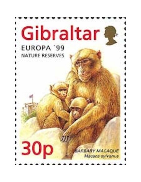 Gibraltar N° 0853 N**