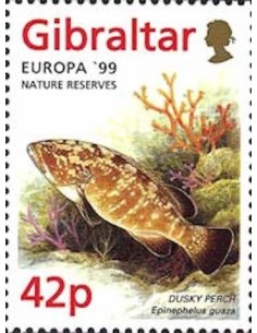 Gibraltar N° 0855 N**