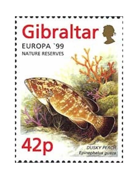 Gibraltar N° 0855 N**