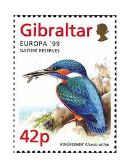 Gibraltar N° 0856 N**
