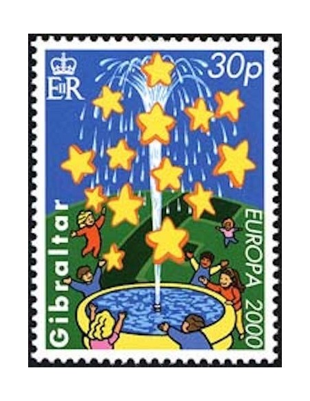 Gibraltar N° 0911 N**