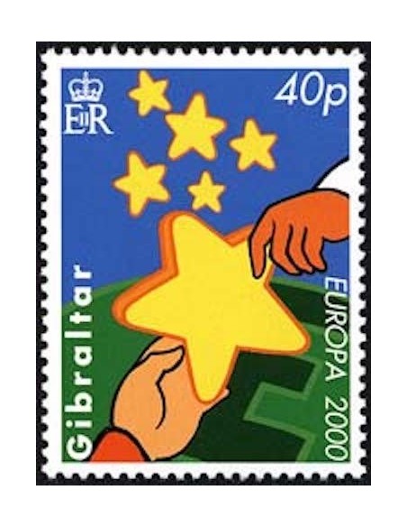 Gibraltar N° 0912 N**