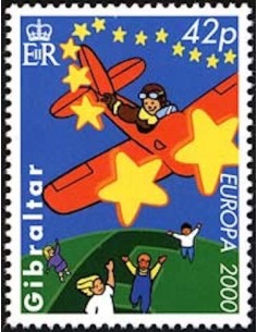 Gibraltar N° 0913 N**