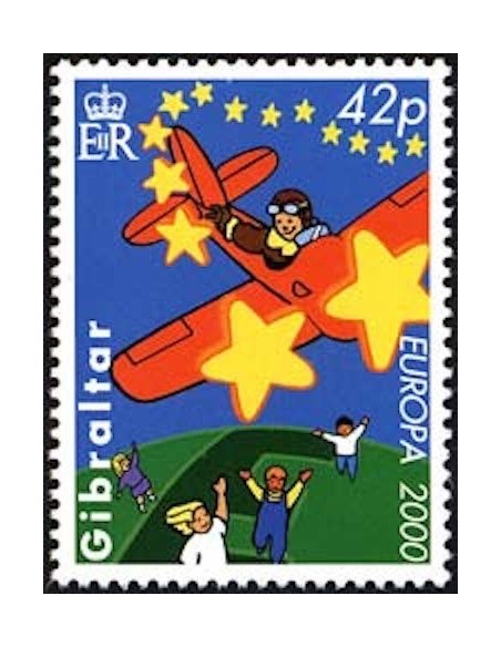 Gibraltar N° 0913 N**
