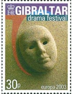 Gibraltar N° 1033 N**
