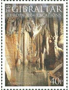 Gibraltar N° 1065 N**