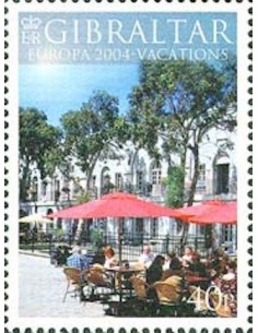 Gibraltar N° 1066 N**