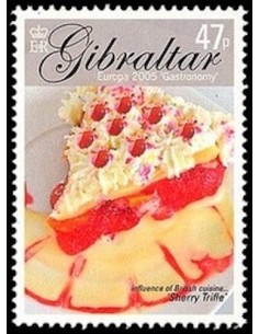 Gibraltar N° 1124 N**