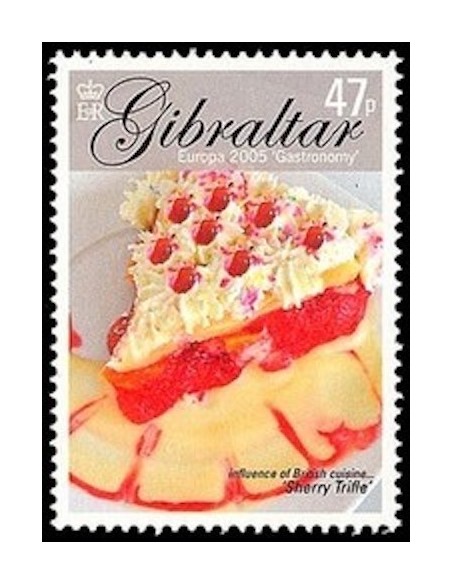 Gibraltar N° 1124 N**