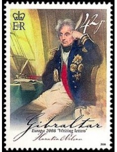 Gibraltar N° 1282 N**