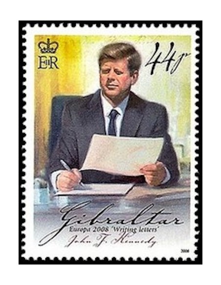 Gibraltar N° 1283 N**