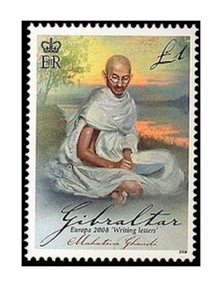 Timbre Poste Europa Gibraltar N° 1284 N** philatelie foxtimbre