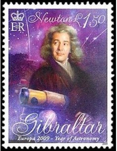 Timbre Poste Europa Gibraltar N° 1336 N** philatelie foxtimbre